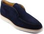 MAGNANNI Instappers Heren 25121 Maat: 45 Materiaal: Suède Kleur: Blauw - Thumbnail 9