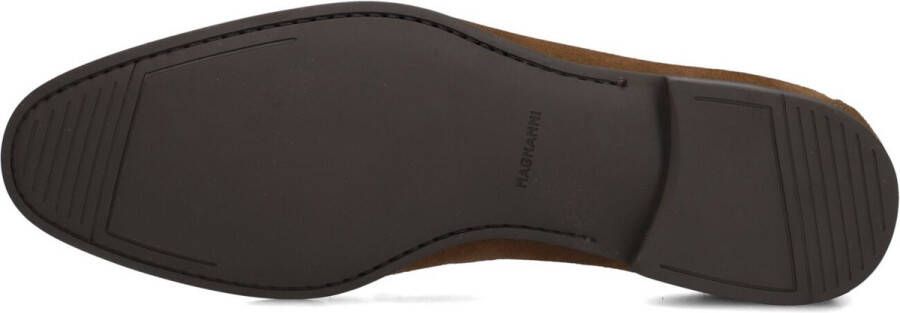 Magnanni 25396 Loafers Instappers Heren Bruin