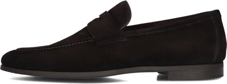 Magnanni 25396 Loafers Instappers Heren Bruin