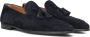 MAGNANNI Loafers Heren 25397 Maat: 43 Materiaal: Suède Kleur: Blauw - Thumbnail 7