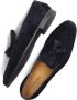 MAGNANNI Loafers Heren 25397 Maat: 41 5 Materiaal: Suède Kleur: Blauw - Thumbnail 2