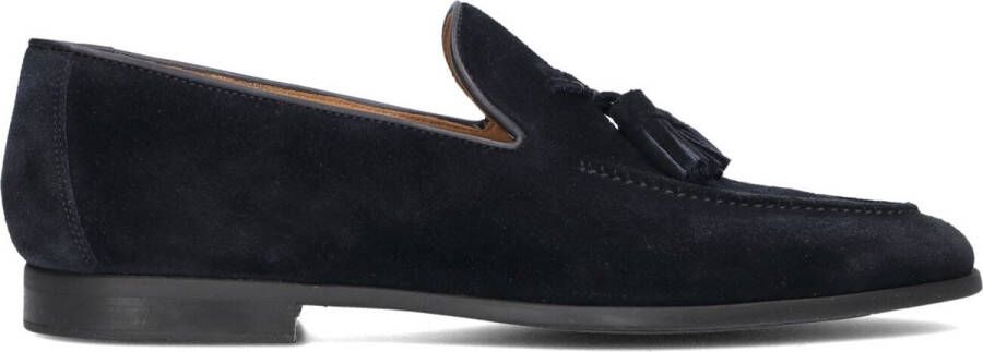 Magnanni 25397 Loafers Instappers Heren Blauw
