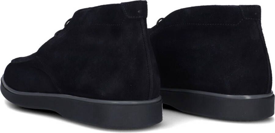 Magnanni 25622~~~~~~~~~~~~~~~~~~~~~~~~~ Nette herenschoenenBusiness half-hoog Blauw - Foto 2