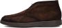 MAGNANNI Veterschoenen Heren 25622 Maat: 41 Materiaal: Suède Kleur: Bruin - Thumbnail 2