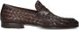 MAGNANNI Nette Schoenen Heren 25636 Maat: 42 5 Materiaal: Leer Kleur: Bruin - Thumbnail 2