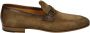 Magnanni 25647~~~~~~~~~~~~~~~~~~~~~~~~~ Instappers Taupe - Thumbnail 1