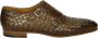 Magnanni 25667~~~~~~~~~~~~~~~~~~~~~~~~~ GespschoenenNette herenschoenenHeren veterschoen Bruin - Thumbnail 2
