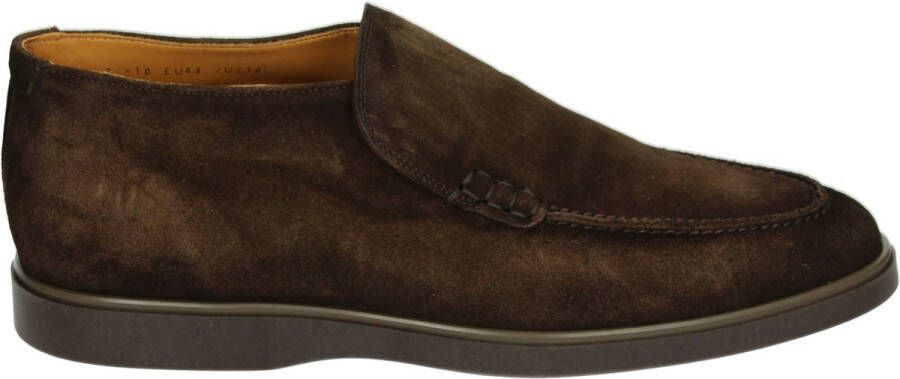 MAGNANNI Instappers Heren 25810 Maat: 42 Materiaal: Suède Kleur: Bruin - Foto 3