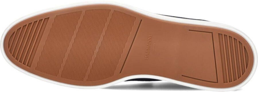Magnanni 25810 Instappers Heren Blauw