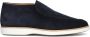 MAGNANNI Instappers Heren 25810 Maat: 43 Materiaal: Suède Kleur: Blauw - Thumbnail 2