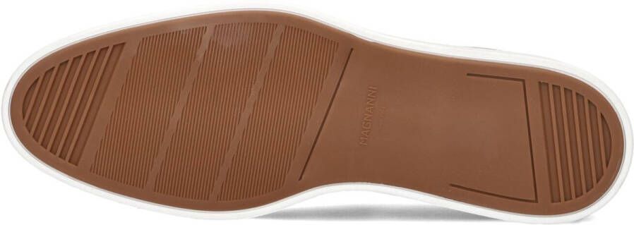 Magnanni 25810 Instappers Heren Bruin