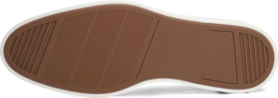 MAGNANNI Instappers Heren 25810 Maat: 42 5 Materiaal: Suède Kleur: Beige
