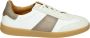 Magnanni 25851~PRIMERA~~~~~~~~~~~~~~~~~ Lage sneakersVrije tijdsschoenenHeren sneakers Wit beige - Thumbnail 1