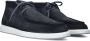 MAGNANNI Veterschoenen Heren 26006 Maat: 46 Materiaal: Suède Kleur: Blauw - Thumbnail 4