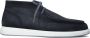 MAGNANNI Veterschoenen Heren 26006 Maat: 43 5 Materiaal: Suède Kleur: Blauw - Thumbnail 2