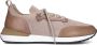MAGNANNI Lage Sneakers Heren 26069 Maat: 42 Materiaal: Leer Kleur: Bruin - Thumbnail 1