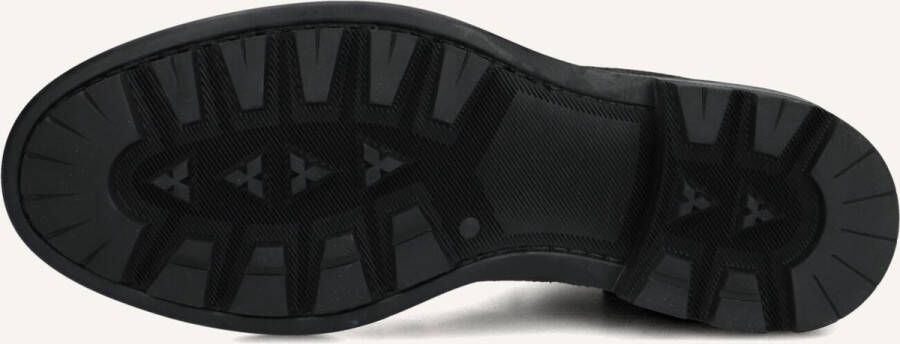 MAGNANNI Veterboots Heren 26085 Maat: 44 Materiaal: Leer Kleur: Groen - Foto 2