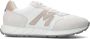 MAGNANNI Lage Sneakers Heren 26144 Maat: 41 5 Materiaal: Leer Kleur: Wit - Thumbnail 1