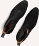 MAGNANNI Chelsea Boots Heren 26319 Maat: 41 5 Materiaal: Suède Kleur: Zwart - Thumbnail 2