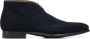 Magnanni Boots Heren Schoenen Suède 17589 Blauw combi - Thumbnail 1