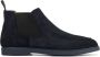 Magnanni Chelsea boots Heren Boots Laarzen Herenschoenen Suède 24597 gekl z Blauw - Thumbnail 1