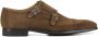MAGNANNI Nette Schoenen Heren 16016 Maat: 47 Materiaal: Suède Kleur: Bruin - Thumbnail 2