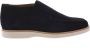 Magnanni Heren Instappers & Mocassins 25121 Loda Navy Donkerblauw - Thumbnail 1