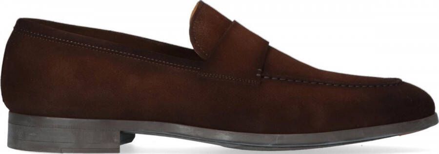 Magnanni Heren Loafers 22816 Bruin