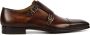 MAGNANNI Nette Schoenen Heren 23808 Maat: 43 5 Materiaal: Leer Kleur: Cognac - Thumbnail 2