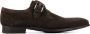 MAGNANNI Nette Schoenen Heren 19531 Maat: 40 5 Materiaal: Suède Kleur: Bruin - Thumbnail 2