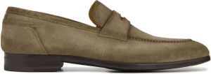 Magnanni Instappers Heren Instapschoenen Herenschoenen Suède 23764 Zand