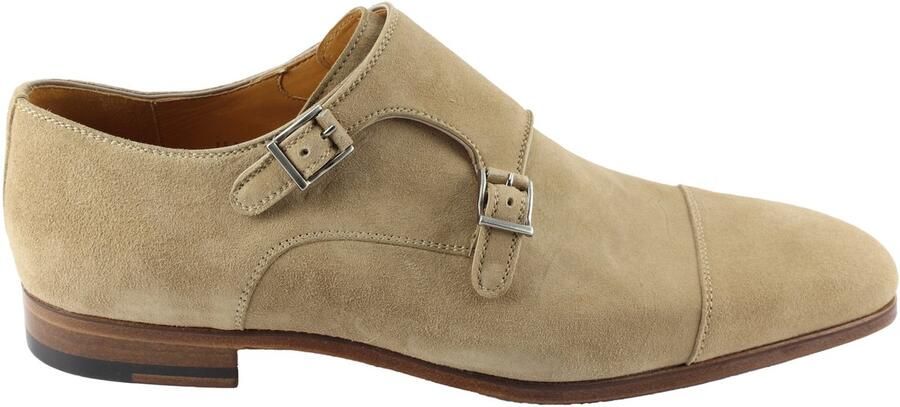 Magnanni 15330.Ante Cabra Taupe