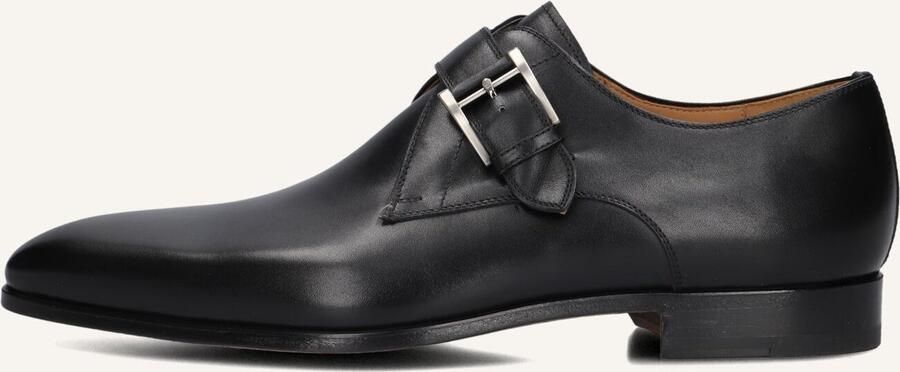 Magnanni 23040~~~~~~~~~~~~~~~~~~~~~~~~~ GespschoenenNette herenschoenenHeren veterschoen Zwart - Foto 3