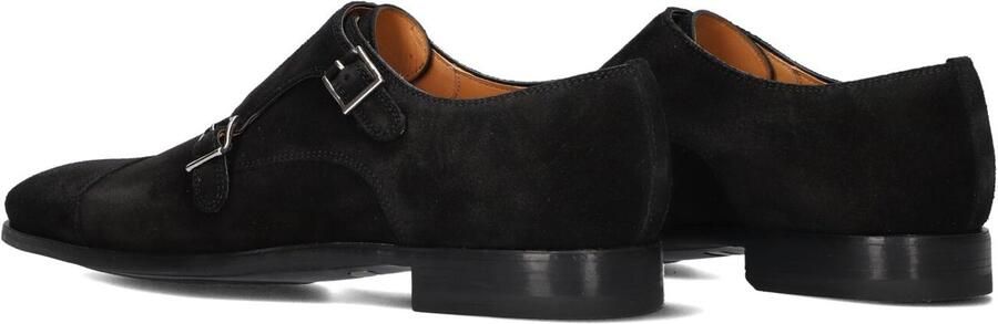 MAGNANNI Nette Schoenen Heren 16016 Suède Zwart - Foto 4