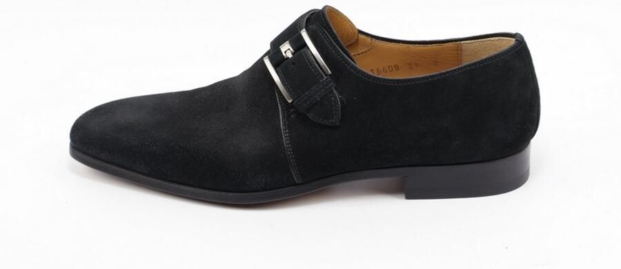 Magnanni 16608 black antidifu ZWART - Foto 2