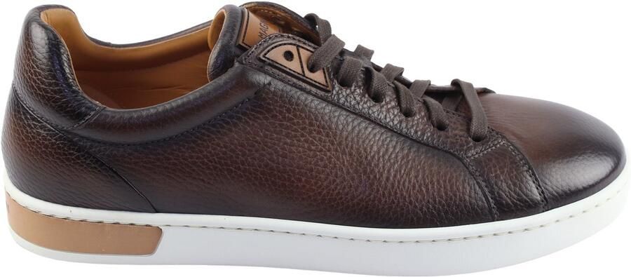 Magnanni 19195 Veterschoenen Sportief Mannen donker bruin