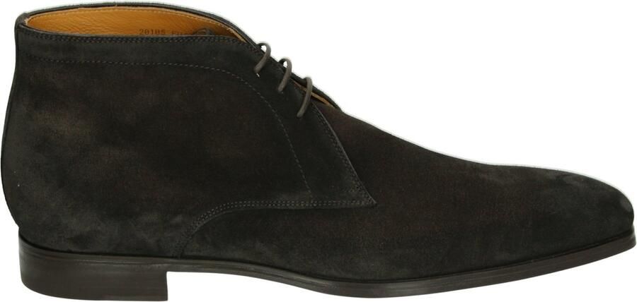 Magnanni 20105 Nette herenschoenenBusiness half-hoog Bruin