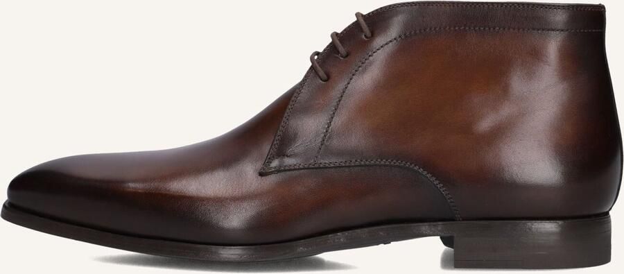 MAGNANNI Nette Schoenen Heren 20105 Leer Bruin - Foto 6
