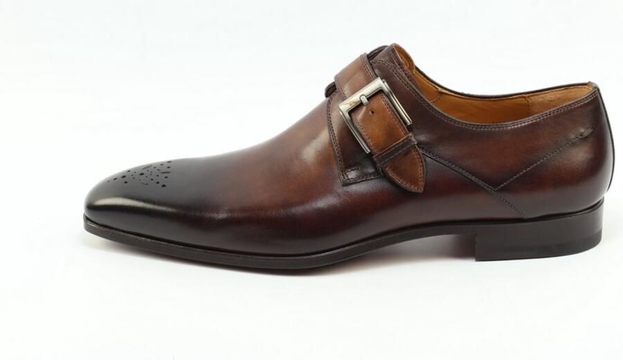 Magnanni 21303 manchester caoba al tono BRUIN