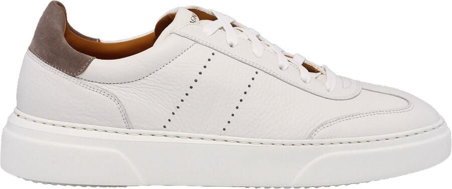 Magnanni 22444 sneakers heren wit rugo blanco-tierra suede - Foto 2