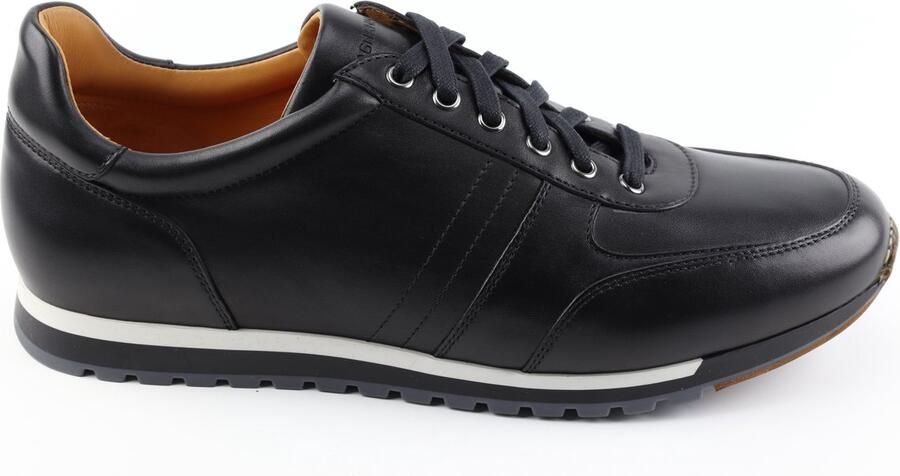 Magnanni 22652 Ibiza Veterschoenen Sportief Mannen zwart