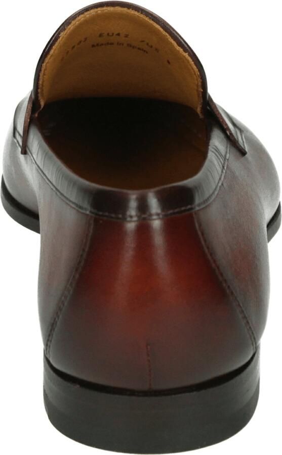Magnanni 23802~~~~~~~~~~~~~~~~~~~~~~~~~ Instappers Cognac - Foto 2