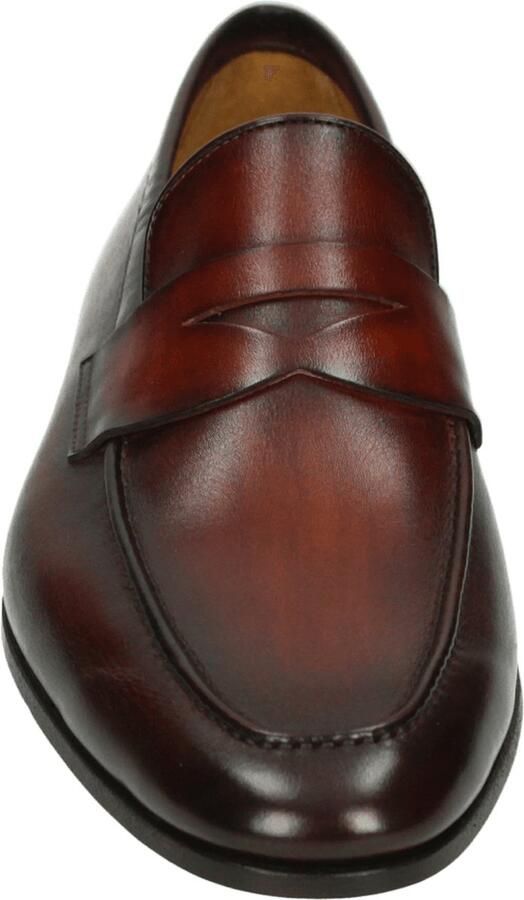 Magnanni 23802~~~~~~~~~~~~~~~~~~~~~~~~~ Instappers Cognac - Foto 3