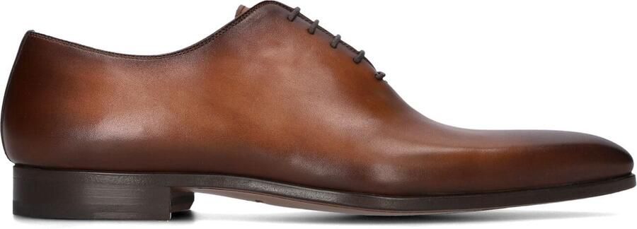 MAGNANNI Nette Schoenen Heren 23806 Leer Cognac