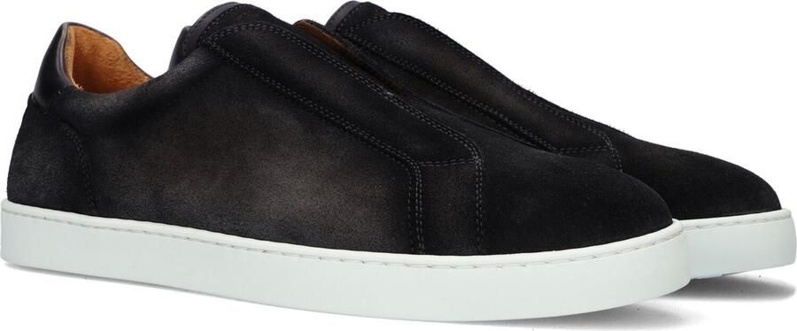 MAGNANNI Instappers Heren 24481 Maat: 45 Materiaal: Suède Kleur: Grijs - Foto 3