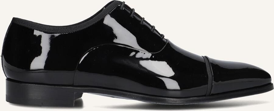 MAGNANNI Nette Schoenen Heren 24534 Maat: 42 5 Materiaal: Leer Kleur: Zwart - Foto 4