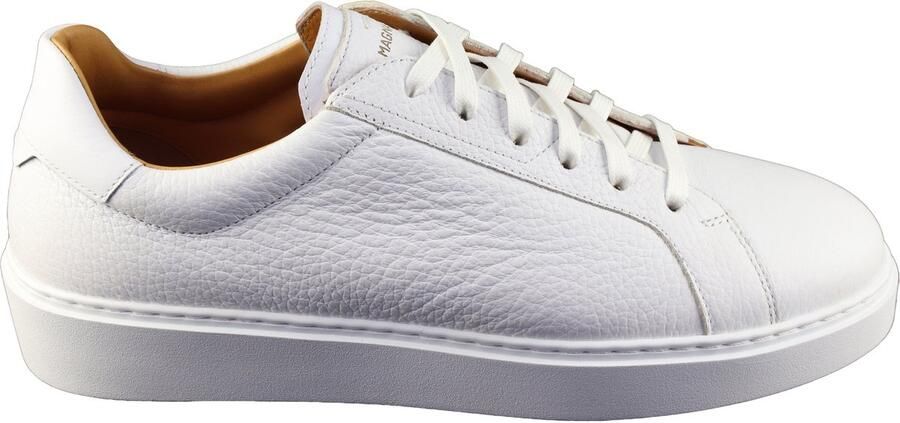 Magnanni 24720 Veterschoenen Sportief Mannen wit