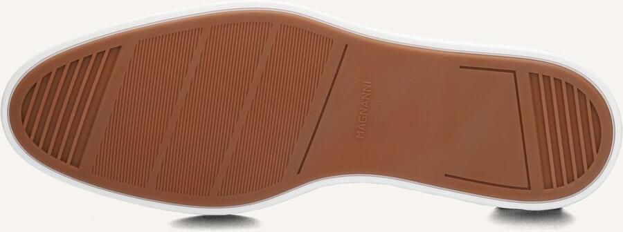 MAGNANNI Loafers Heren 25117 Maat: 43 Materiaal: Suède Kleur: Beige - Foto 4