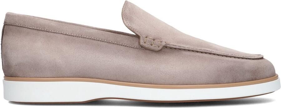 MAGNANNI Loafers Heren 25117 Suède Beige