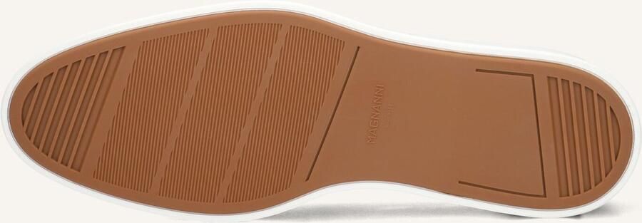 MAGNANNI Loafers Heren 25117 Maat: 45 Materiaal: Suède Kleur: Blauw - Foto 3